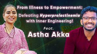 Healing fully from Hyperprolactinemia| Recovering from a friends Suicide - Hatha Yoga Teacher Astha