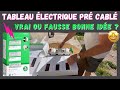 Tout sur le tableau électrique pré-cablé😍