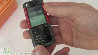 Nokia 5310 XpressMusic unboxing