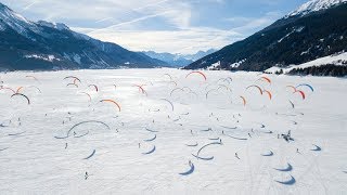 Czech team at IKA Snowkite World Cup 2019