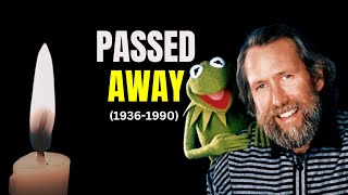 The TRAGIC Death of Jim Henson at 53