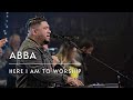 Abba // Here I am to Worship // LIVE // Josue Avila // Calvary Orlando