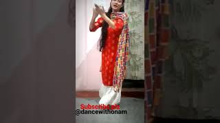 Chatak Matak #shorts #dancevideo #dancewithonam #renukapanwar #viraldance #dance