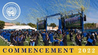 May 21 @ 5:30 PM Commencement