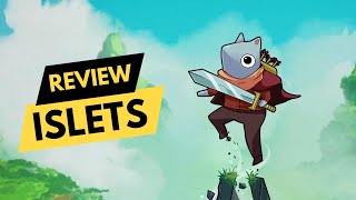 Islets Review - a metroidvania with charme