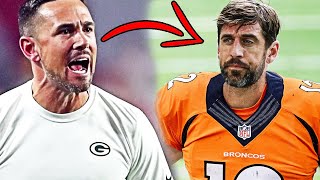 Aaron Rodgers Trade Update! Green Bay Packers Going All In! Denver Broncos Pushing For Trade!