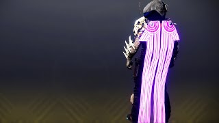 This NEW Hunter Ornament Has a UNIQUE Interaction with Year 1 Shaders! | Destiny 2 Witch Queen