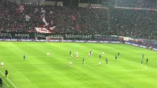 RB Leipzig vs. FC Cologne Köln