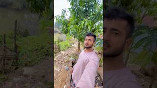 হঠাৎ করে বৃষ্টি⛈️ #minivlog #vlog #rain #pranabofficial