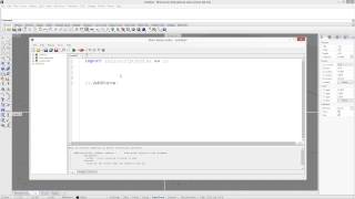 RhinoPython AddCurve