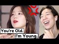 4th and 5th Gen FEMALE K-POP IDOLS Are FUNNY