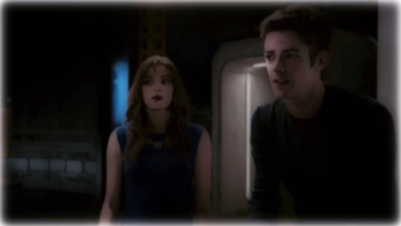 The Flash 2X18 Granielle Scenes Part 2.~Snowbarry - YouTube