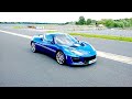 pure driving pure sound the evora 400.