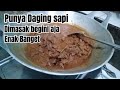 DAGING BUMBU LAPIS MANTUL BANGET