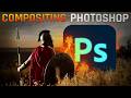 Start Compositing in Photoshop - Full Tutorial!