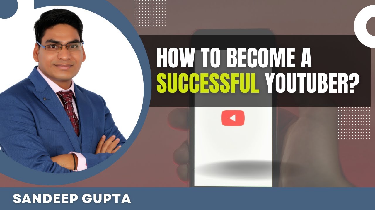 How To Start Your Youtube Journey | Success Stories - YouTube