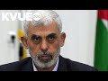 New details released in death of Hamas leader Yahya Sinwar