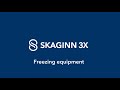 Freezing equipment - Fast and efficient freezing solutions from Skaginn 3X