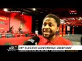 Eff elective conference | Leaders say registration running smoothly