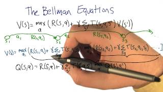 The Bellman Equations - 2