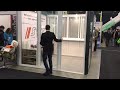 sws sliding window system . Раздвижные металлопластиковые окна и двери.