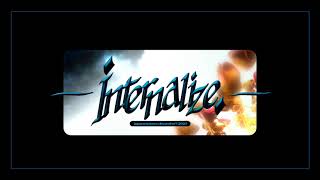 — internalize. —