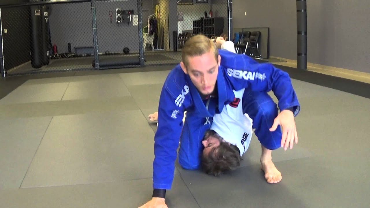 Monoplata From Side Control Youtube