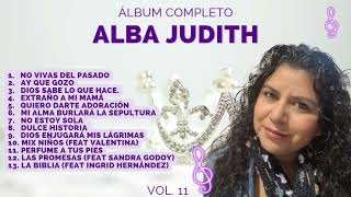 ALBUM COMPLETO VOL. 11 - ALBA JUDITH