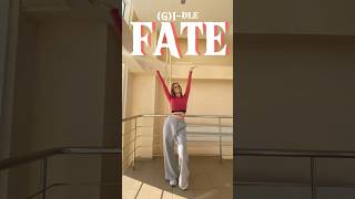 (G)I-dle - Fate (나는 아픈 건 딱 질색이니까) dance cover #gidle #fate #yuqi #soyeon #shuhua #miyeon #minnie