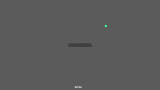 Sphere Pendulum Moving 1