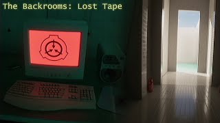 The Backrooms: Lost Tape - Chapter 1 - Full Walkthrough