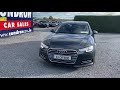 2016 (161) Audi A4 2.0 TDI SPORT ULTRA 150BHP 4 DOOR AUTO