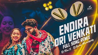 ENDIRA ORI VENKATI FULL SONG REMIX BY DJ THIRU TS \u0026 DJ BUNNY MAMIDIPELLY