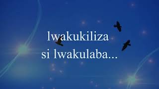 Lwakukiliza (Lyrical Video) - Rowenah Birungi