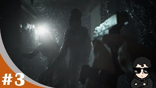 Resident Evil 7 #3 - Que son estas malditas cosas ? !