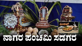 ಮಿಸಳ್‌ ಹಾಪ್ಚಾ 45 | ನಾಗರ ಪಂಚಮಿ ಸಡಗರ