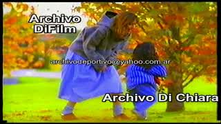 Publicidad Vitaminas Roche - DiFilm (1993)