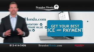 Brandon Honda Get your best price and payments