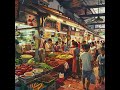 why singapore’s traditional hawker centers still matter in the digital age丨传统巴刹