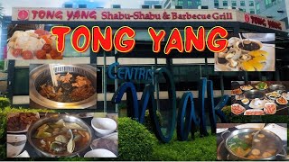 TONG YANG Centris | Food Trip