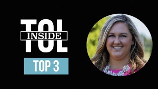 Inside Toledo Top 3 - Claire Dau