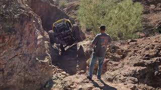 Jay Conquers JB's Revenge - Desert Splash Parker AZ - Nov 2023