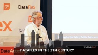 DataFlex in the 21st Century