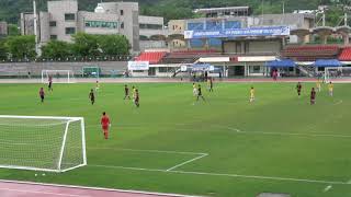 20190606 양구대회4차전 신림중 vs 모현 FC 후반전