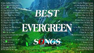 Greatest Best 70s 80s 90s Cruisin Oldies Love Songs🌳Best Evergreen Memories Love Songs 80's 90's