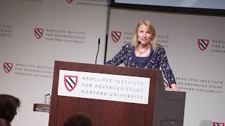 Diana C. Mutz | How Much Is One American Worth? || Radcliffe Institute