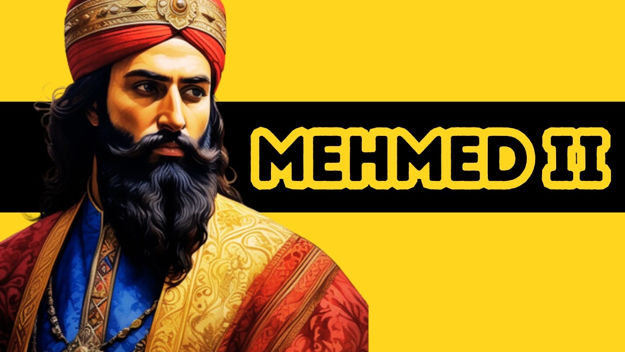 Mehmed II: El Conquistador De Constantinopla Y Arquitecto Del ...