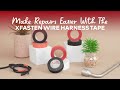 xfasten wire harness tape