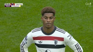 Marcus Rashford Vs Aston Villa Away HD 1080i (06/10/2024)