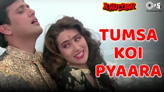 Kya Cheez Ho Tum Khud Tumhe Malum Nahi | Govinda, Karisma | Kumar Sanu, Alka Yagnik | 90's Hits